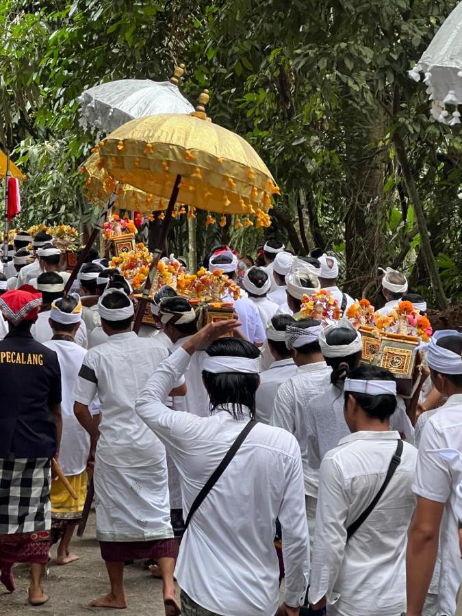 Villa Aamisha Candi Dasa  Luaran gambar