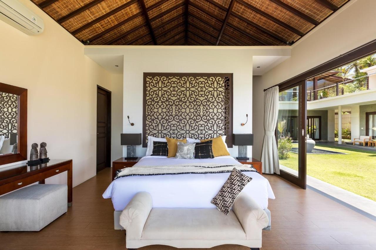Villa Aamisha Candi Dasa  Luaran gambar