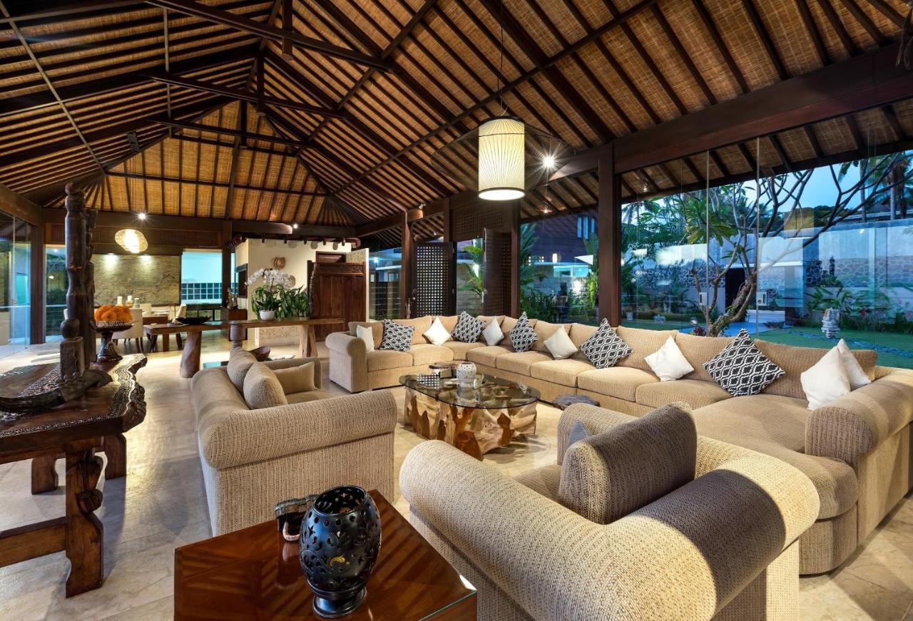 Villa Aamisha Candi Dasa  Luaran gambar
