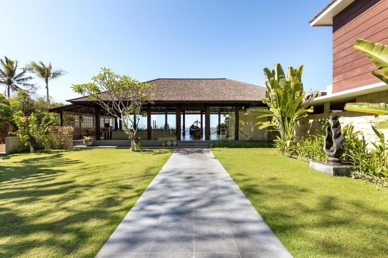 Villa Aamisha Candi Dasa  Luaran gambar